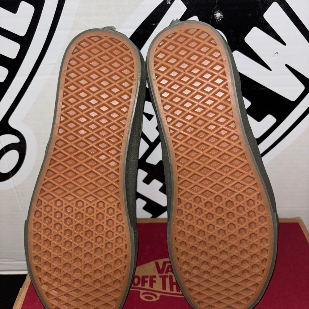 Vans Authentic sz 9.5 Men’s 11.0 Women’s - Picture 7 of 12